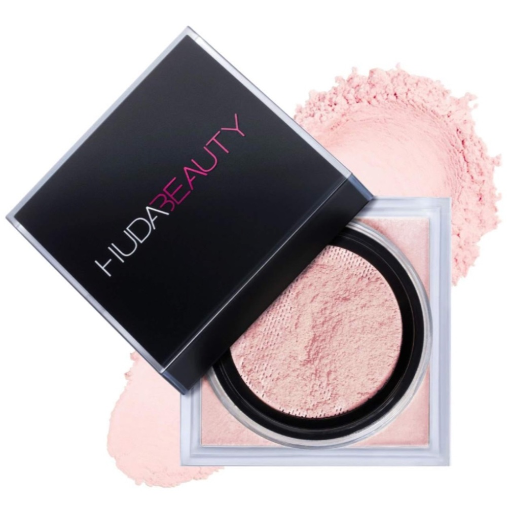 Huda Beauty cherry blossom powder orginal formula